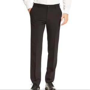 Black Stafford Dress Pant Size 42x30